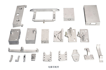 電梯類鋁鑄件系列